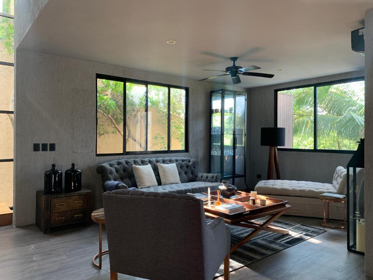 Arthouse Art Residences Tulum Exterior foto