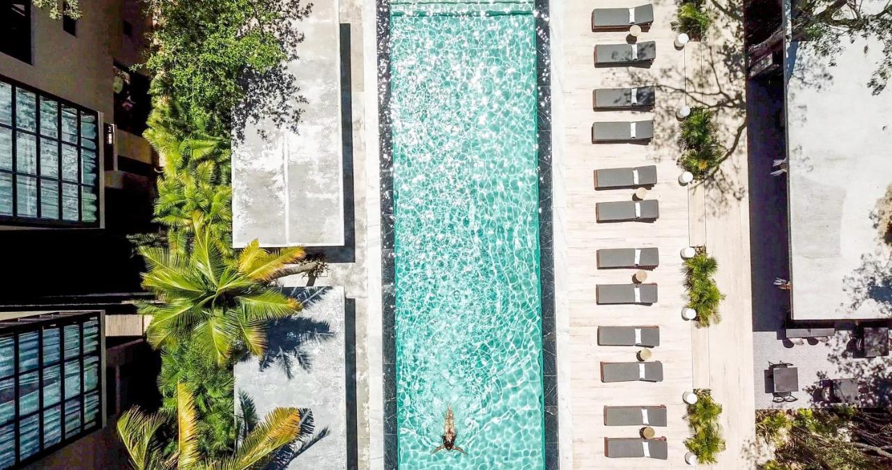 Arthouse Art Residences Tulum Exterior foto