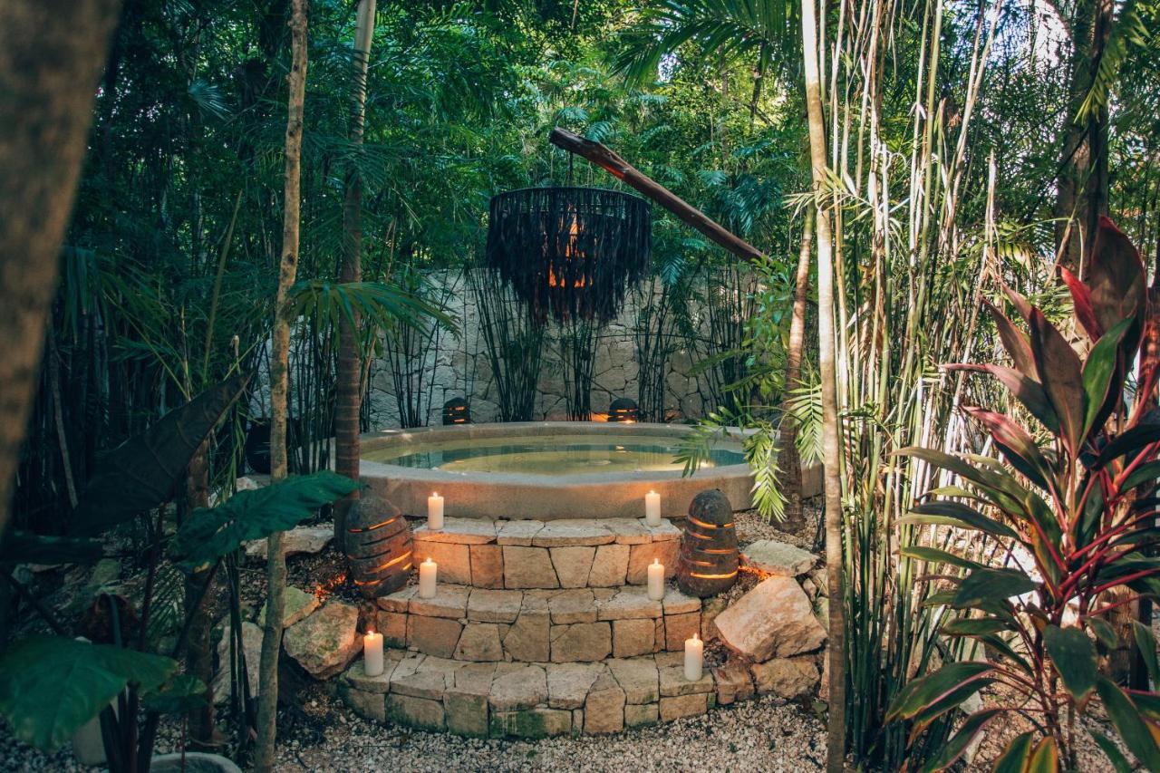 Arthouse Art Residences Tulum Exterior foto
