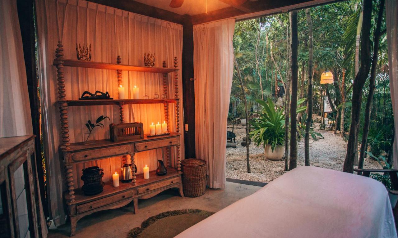 Arthouse Art Residences Tulum Exterior foto