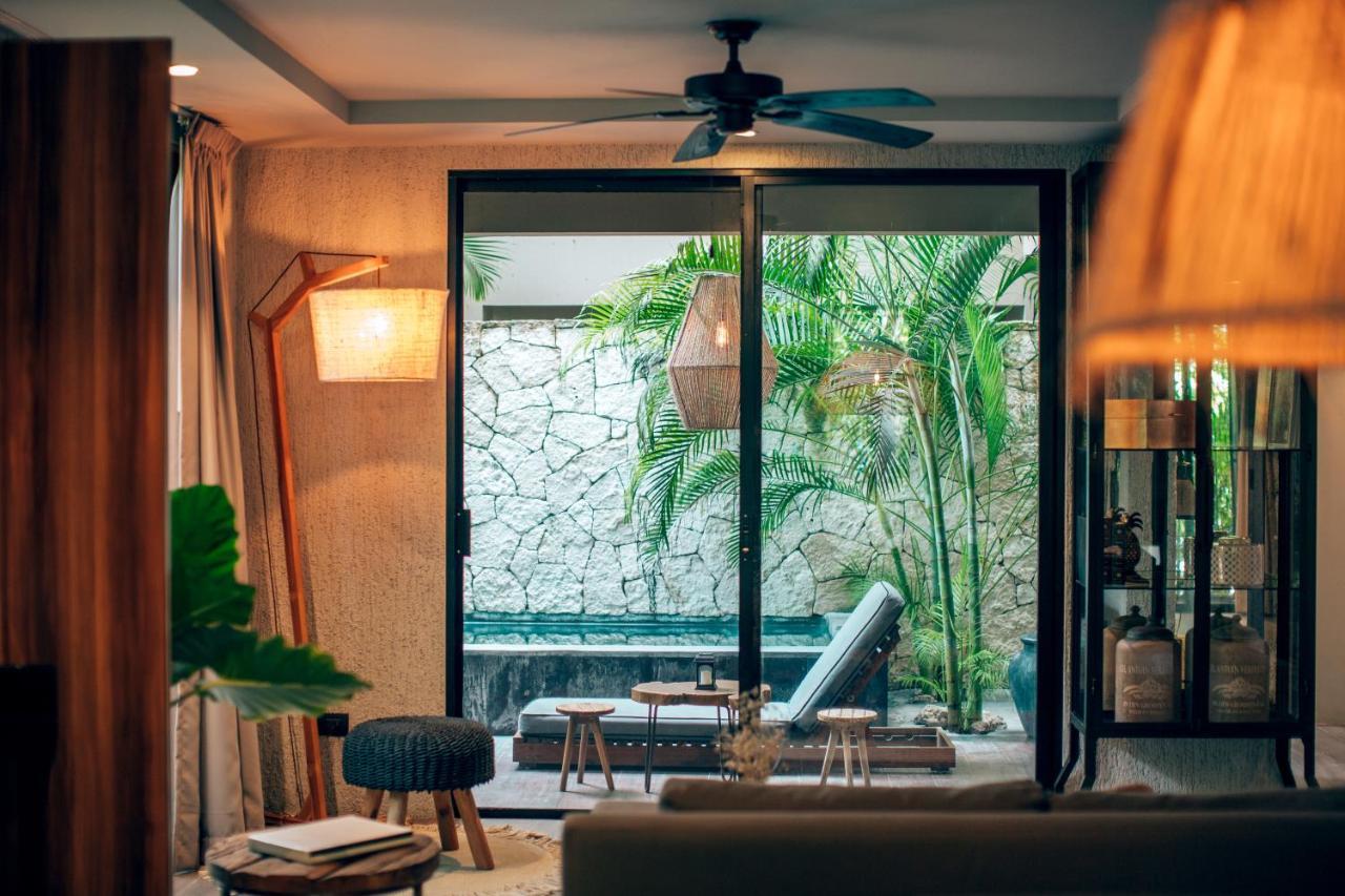 Arthouse Art Residences Tulum Exterior foto