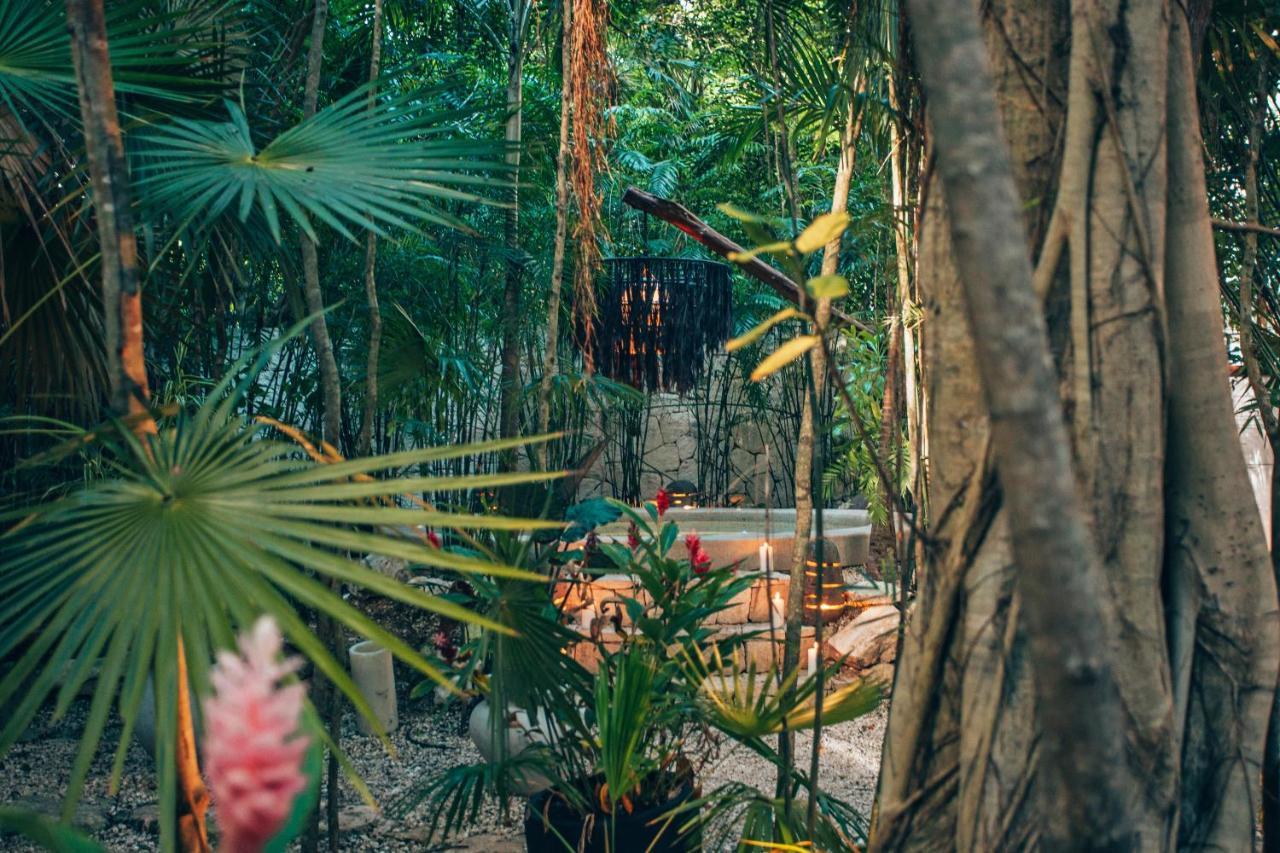 Arthouse Art Residences Tulum Exterior foto