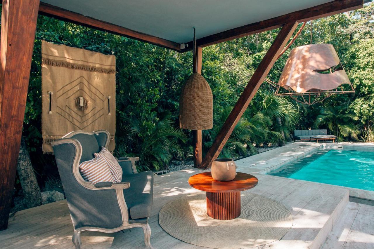 Arthouse Art Residences Tulum Exterior foto