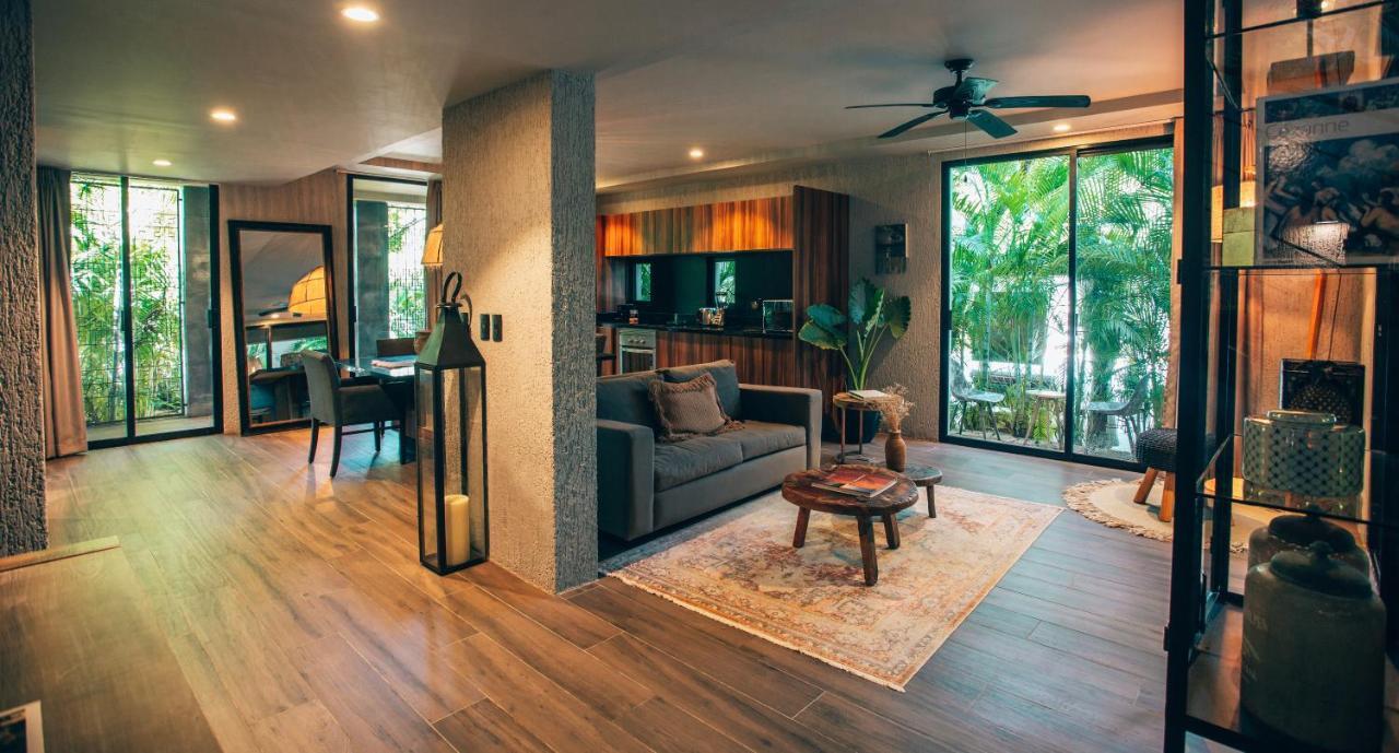 Arthouse Art Residences Tulum Exterior foto