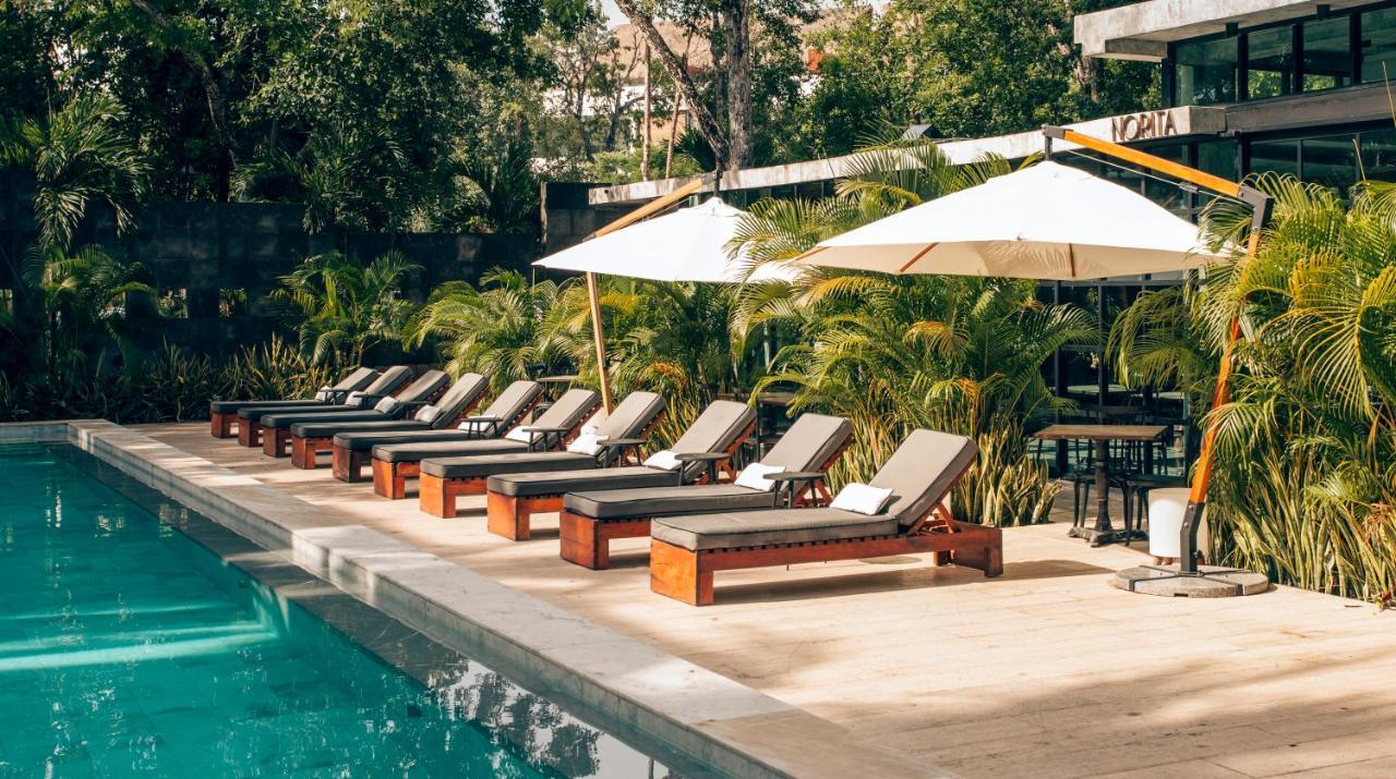 Arthouse Art Residences Tulum Exterior foto