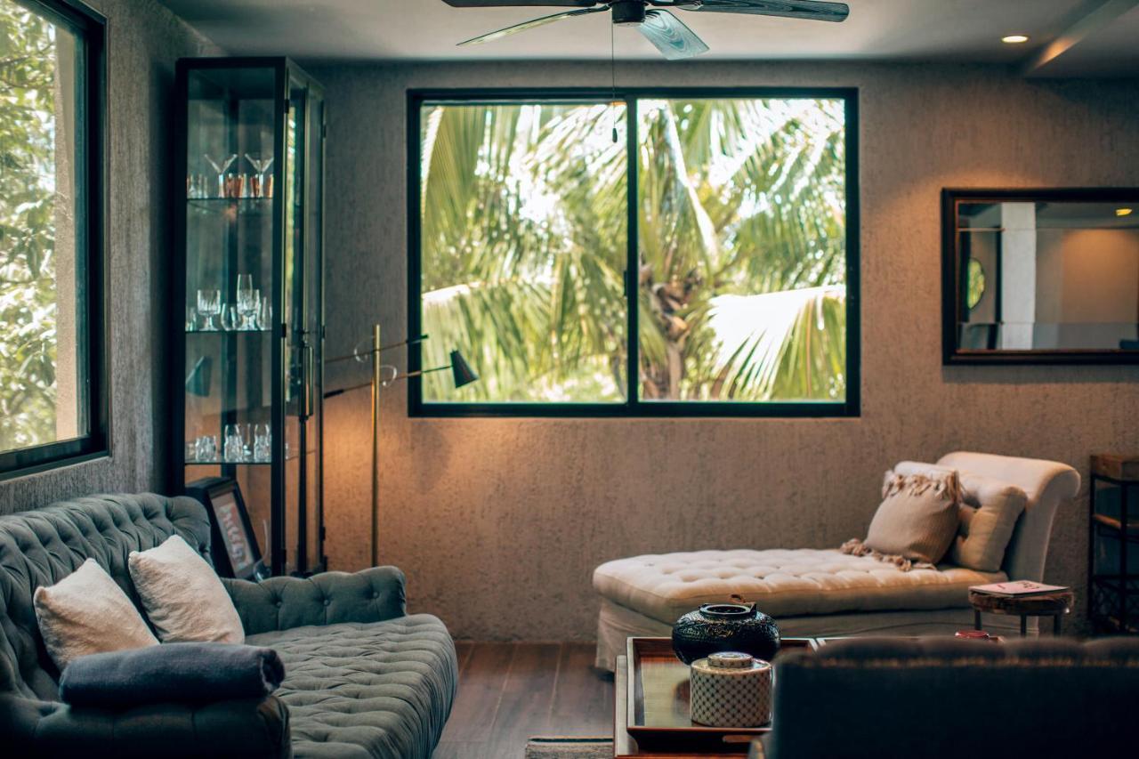 Arthouse Art Residences Tulum Exterior foto