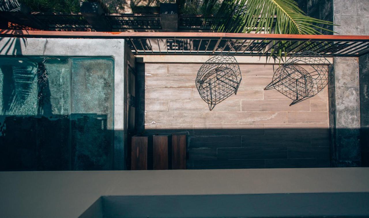 Arthouse Art Residences Tulum Exterior foto
