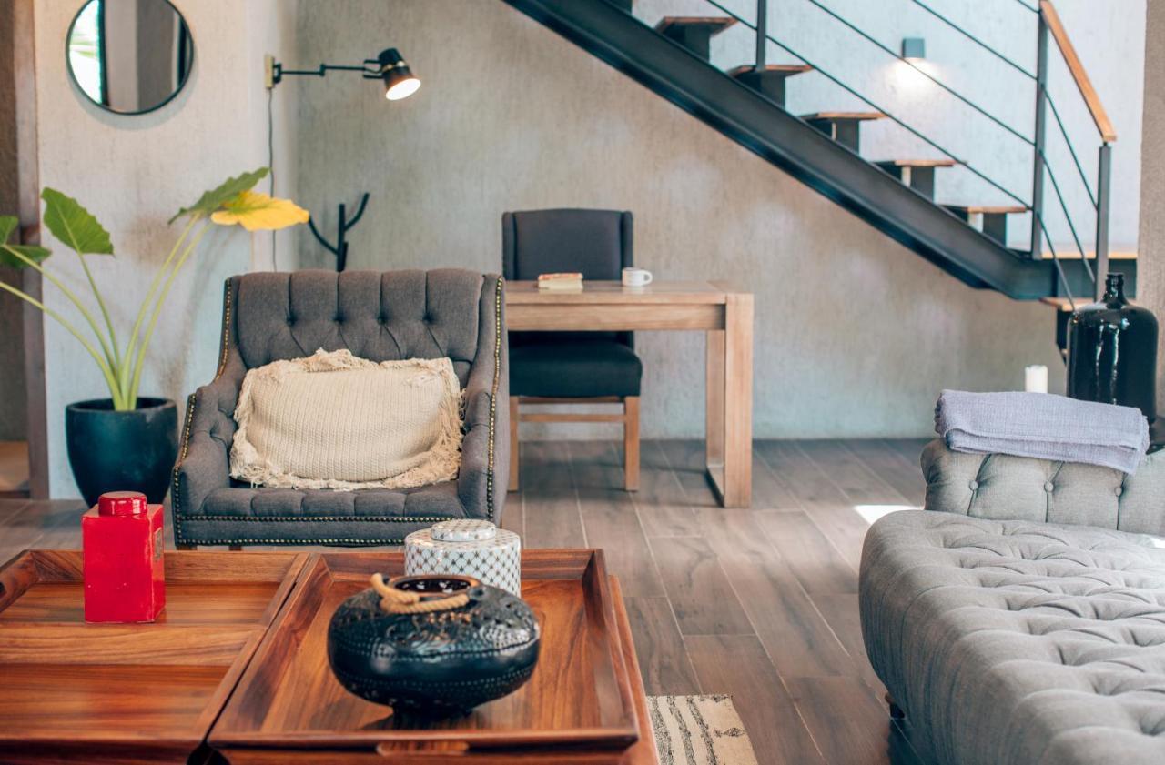 Arthouse Art Residences Tulum Exterior foto