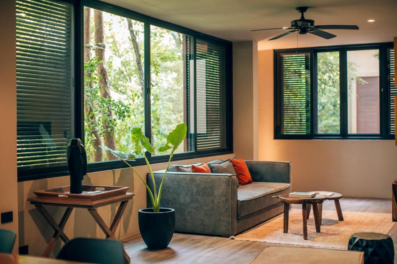 Arthouse Art Residences Tulum Exterior foto