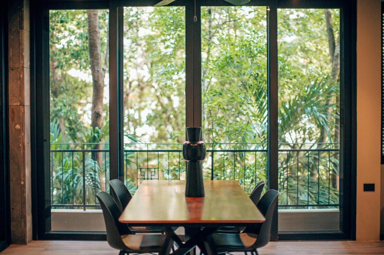 Arthouse Art Residences Tulum Exterior foto