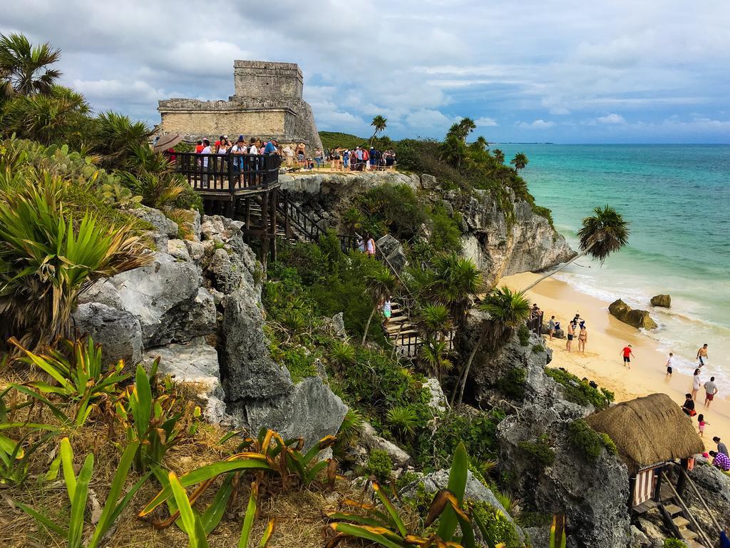 Arthouse Art Residences Tulum Exterior foto