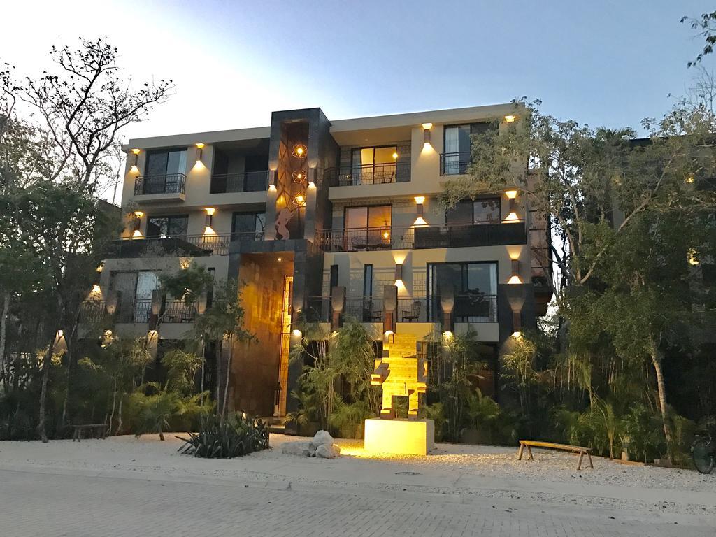 Arthouse Art Residences Tulum Exterior foto