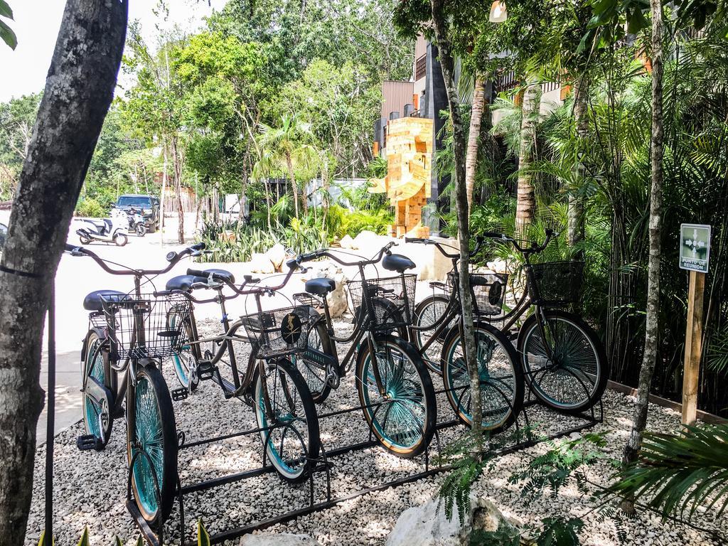 Arthouse Art Residences Tulum Exterior foto