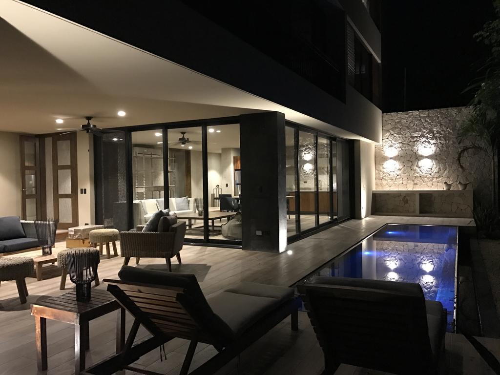 Arthouse Art Residences Tulum Exterior foto