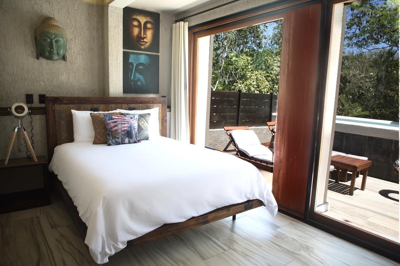 Arthouse Art Residences Tulum Exterior foto